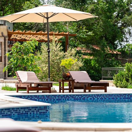 בודווה Sunset & Sunrise Villas In Stanisici-Two Villas With Common Pool מראה חיצוני תמונה