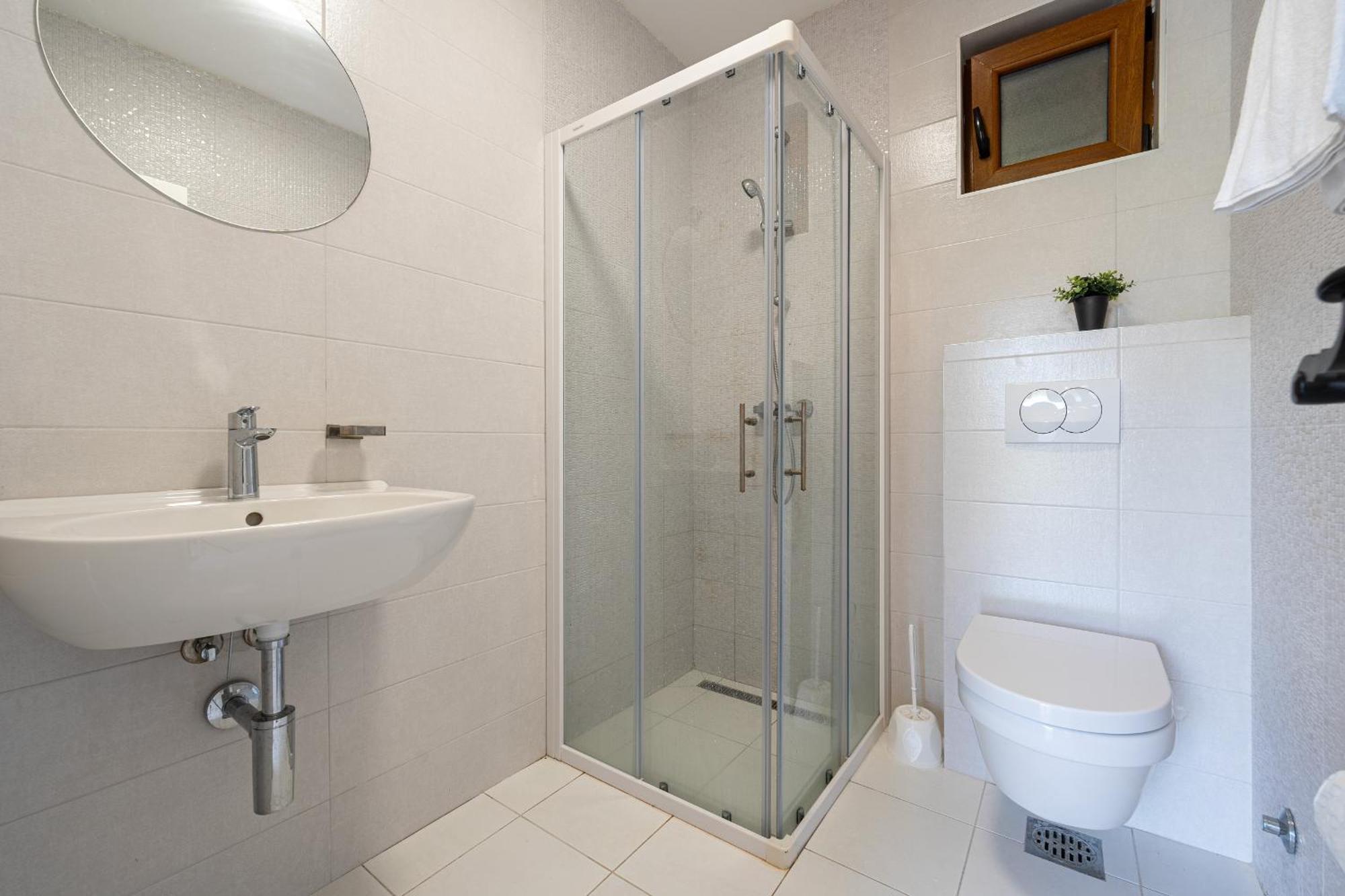 בודווה Sunset & Sunrise Villas In Stanisici-Two Villas With Common Pool מראה חיצוני תמונה