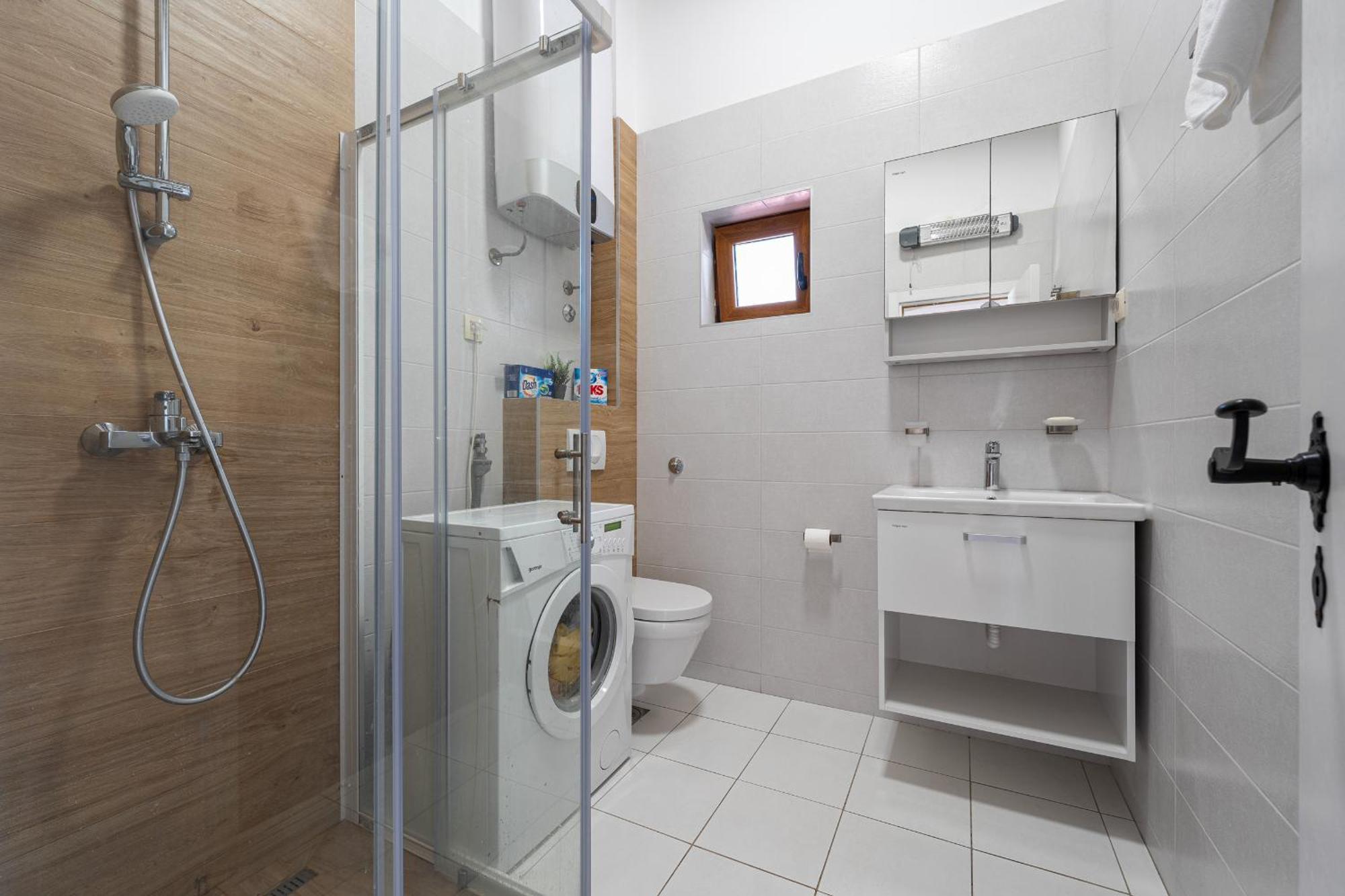 בודווה Sunset & Sunrise Villas In Stanisici-Two Villas With Common Pool מראה חיצוני תמונה