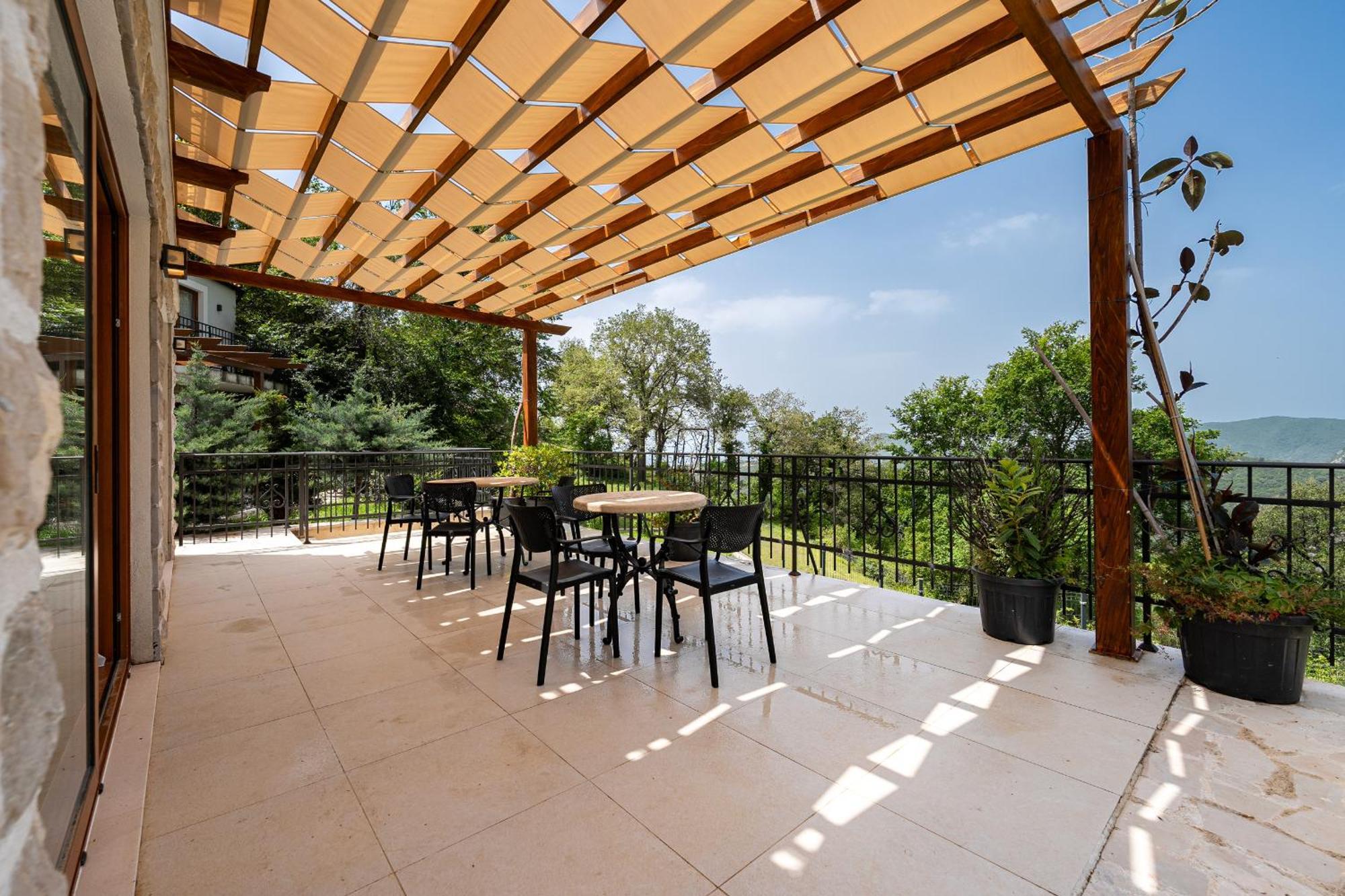 בודווה Sunset & Sunrise Villas In Stanisici-Two Villas With Common Pool מראה חיצוני תמונה